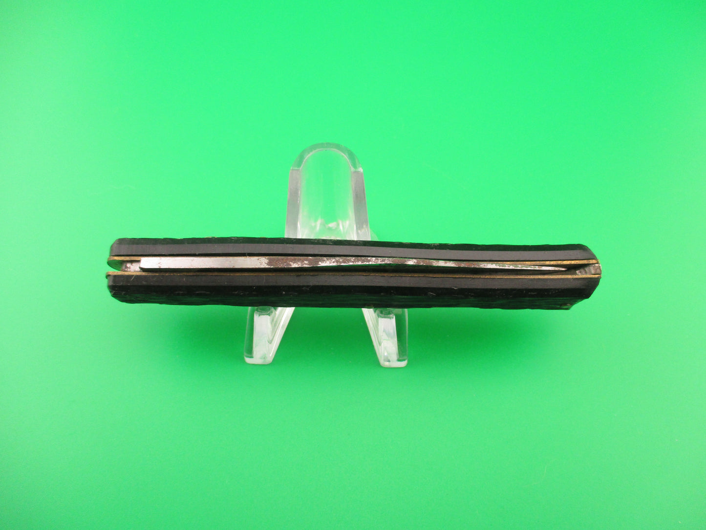 SOLINGEN CUTLERY B.SVOBODA GERMANY Fishtail automatic NOS salesman sample