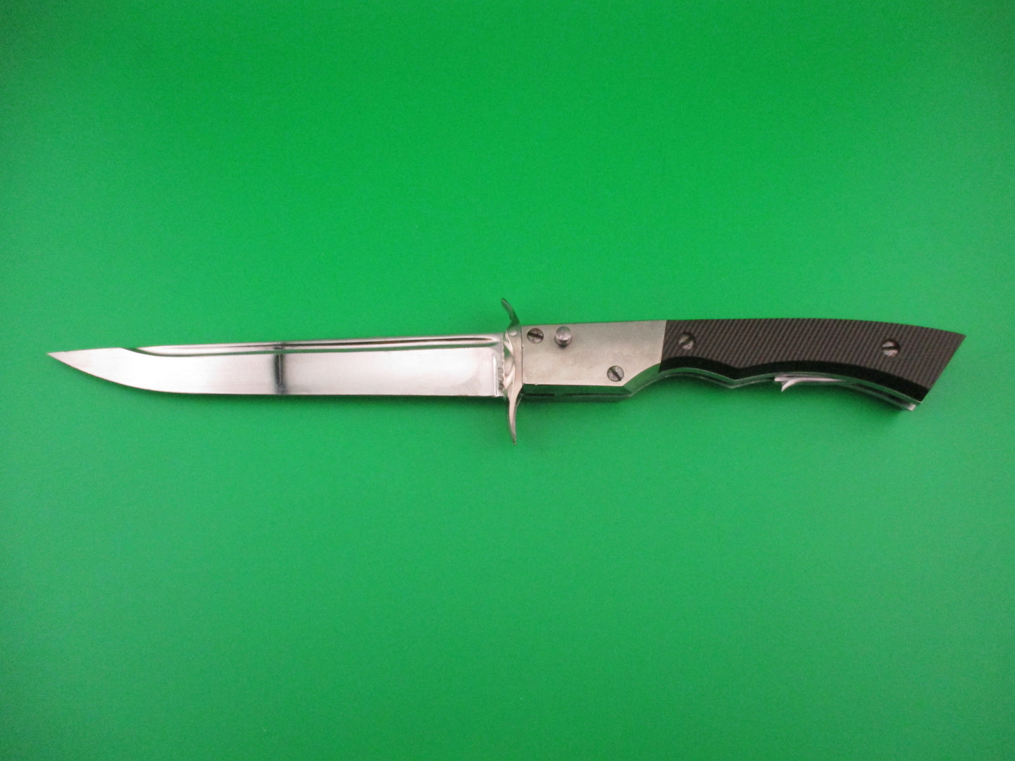 RPK 26cm Russian Prison Knife Folding guard extended blade switchblade knife