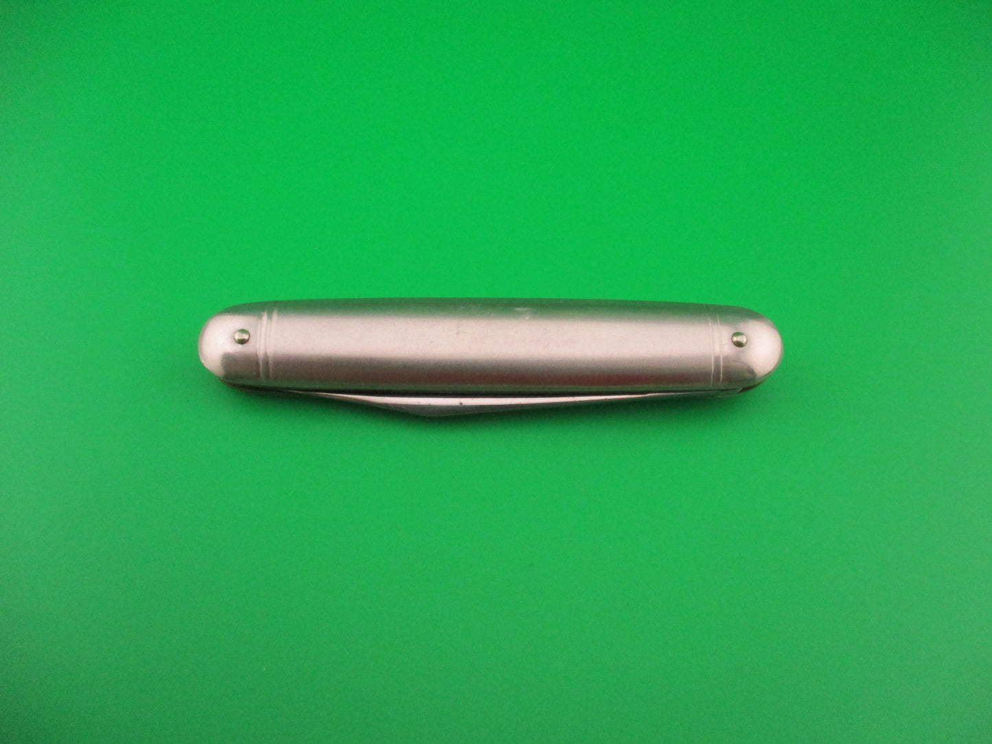 PRESTO JACK Vintage Single Stainless Steel switchblade knife Near mint