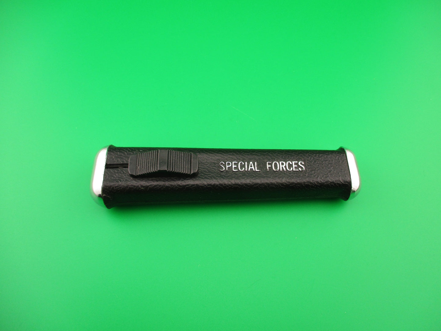 EDGE CO ROSTFREI SPECIAL FORCES 21cm OTF Vintage automatic knife