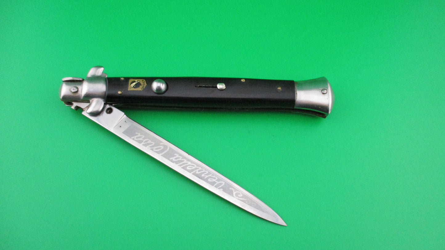 z Rostfrei (slant) 28cm Italian Stiletto Vendetta Corsa automatic knife