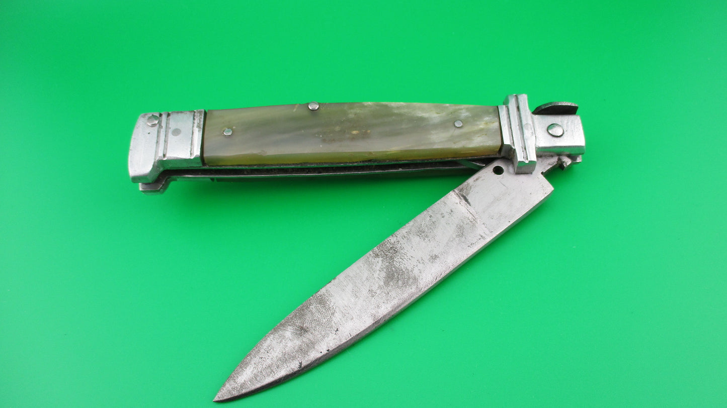z MEXICO 25cm Mexican Picklock Vintage automatic knife