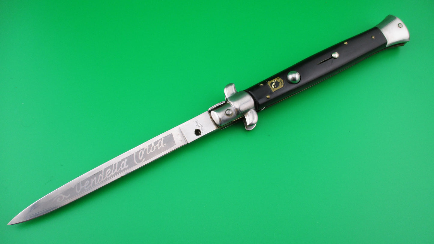 z Rostfrei (slant) 28cm Italian Stiletto Vendetta Corsa automatic knife