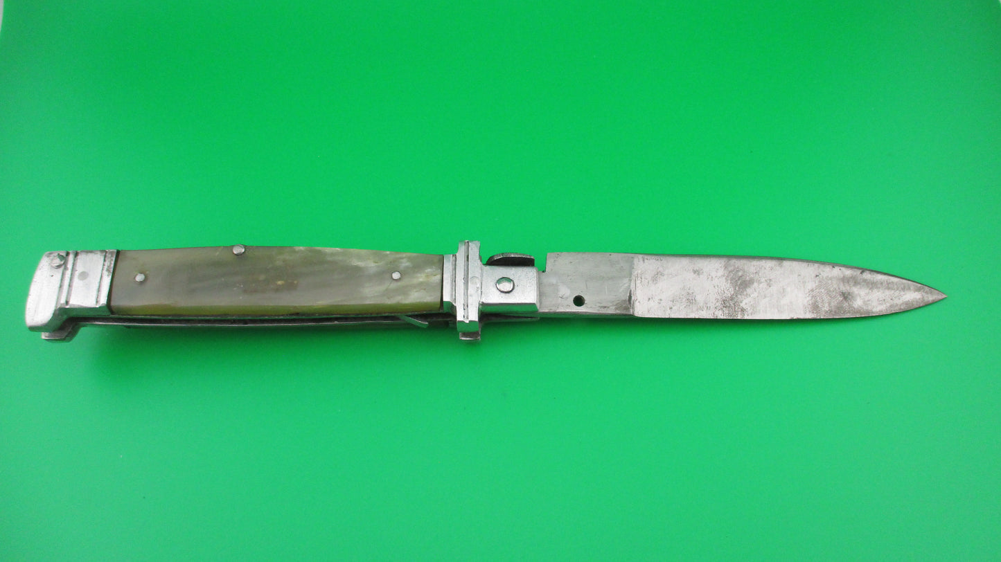 z MEXICO 25cm Mexican Picklock Vintage automatic knife