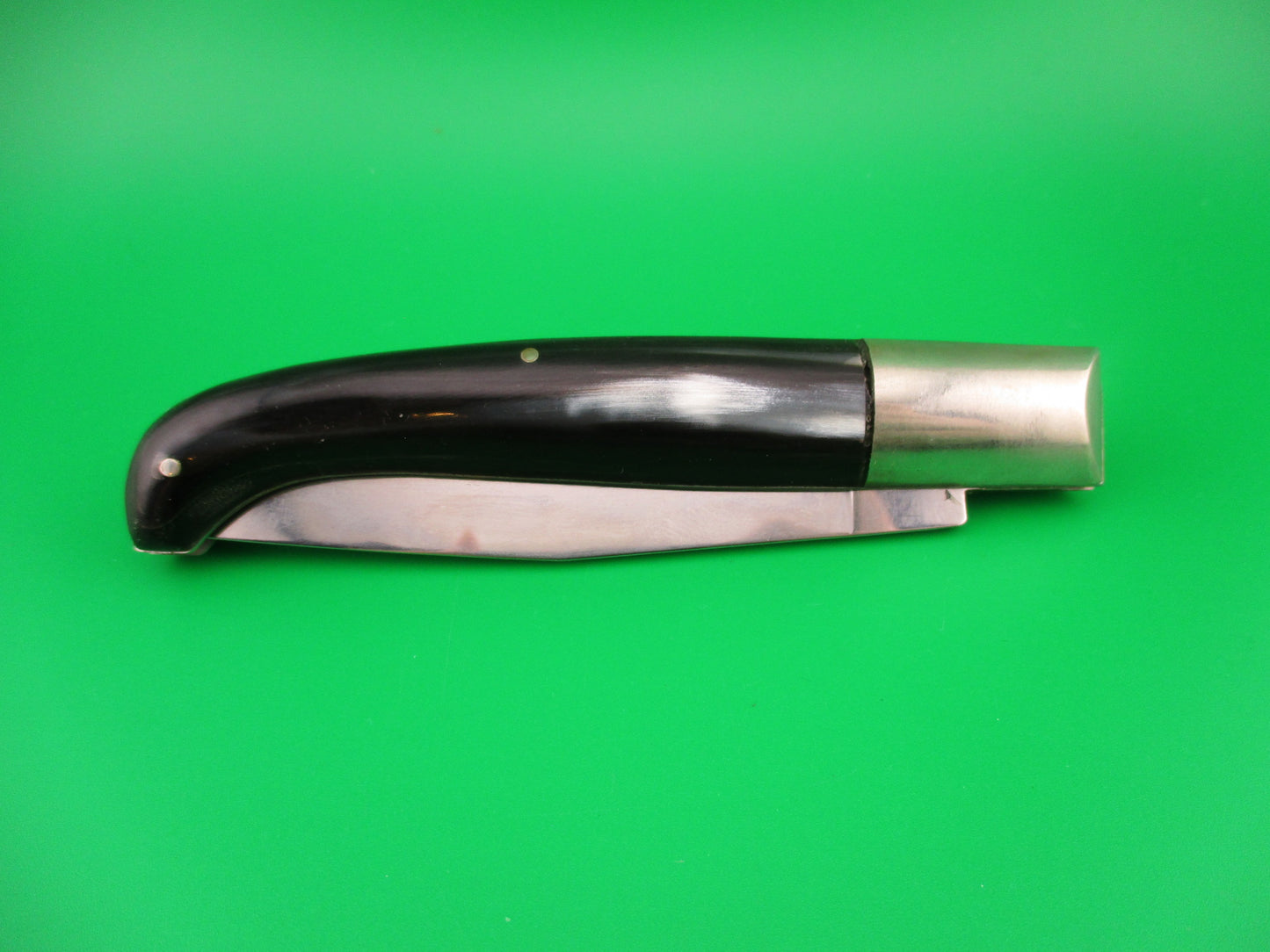 AGA CAMPOLIN MANIAGO ITALY 21cm Italian Pattada automatic knife