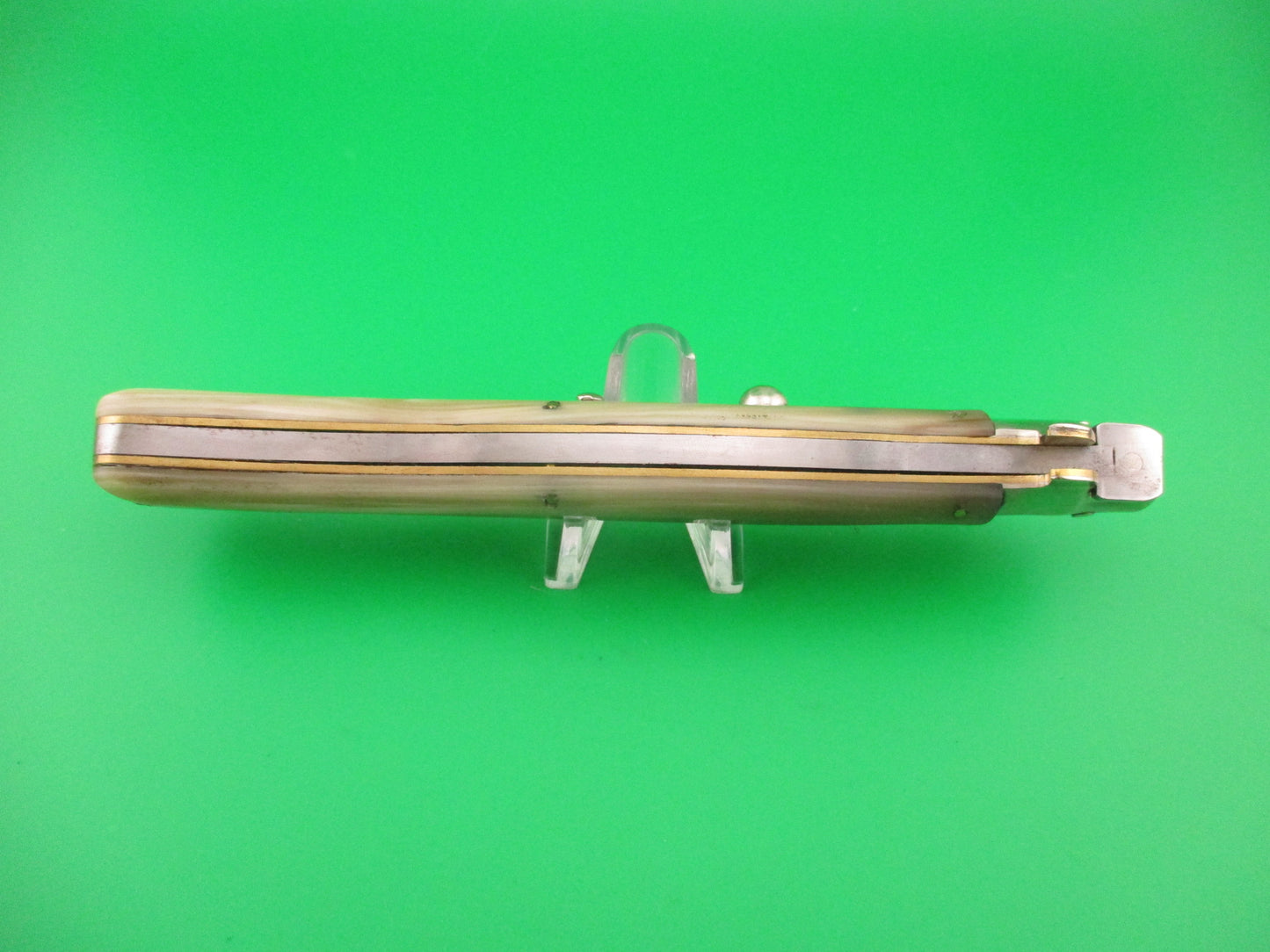 AROSA MANIAGO ITALY DM 33cm Italian Picklock Wasp body Honey Horn automatic