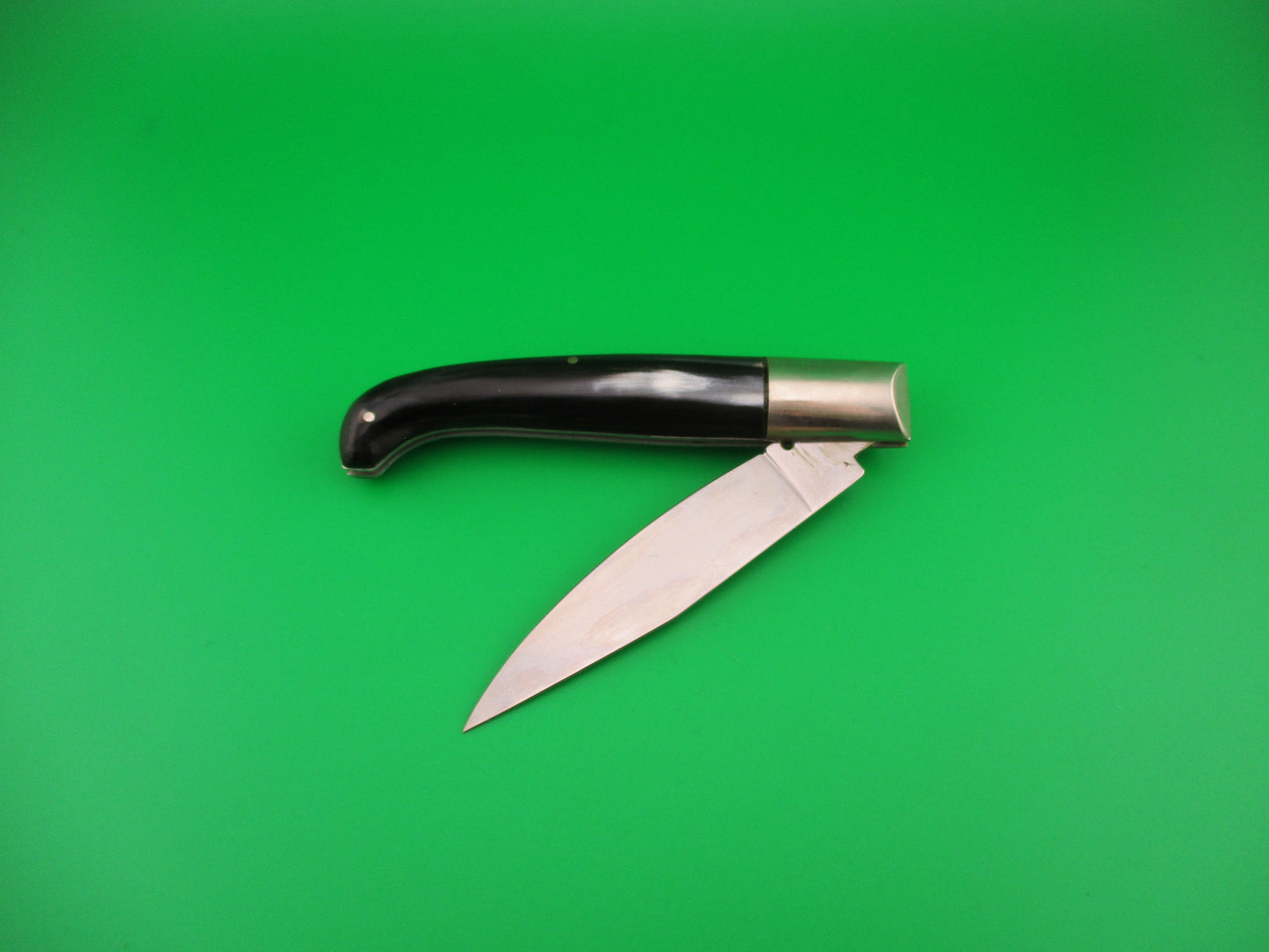 AGA CAMPOLIN MANIAGO ITALY 21cm Italian Pattada automatic knife