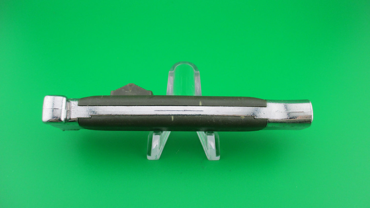 z STAINLESS ROSTFREI NATO MILITARY DA OTF 20cm green automatic knife