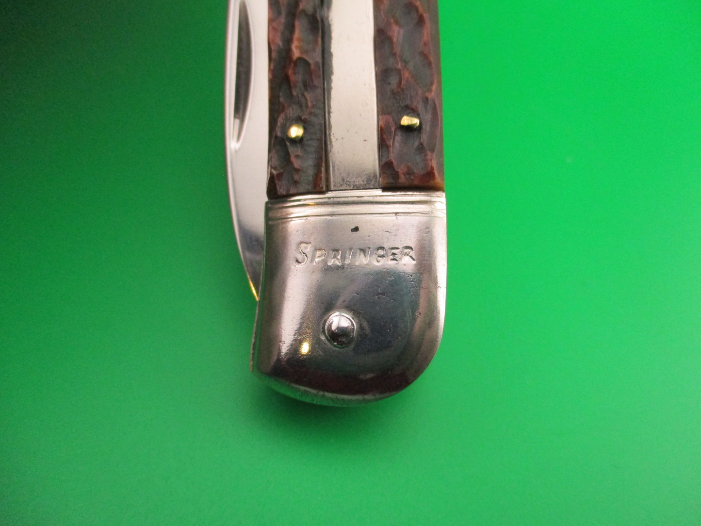 WEIDMANNS HEIL SOLINGEN GERMANY 11cm German Lever Shell Puller Jigged bone Johnny Cade