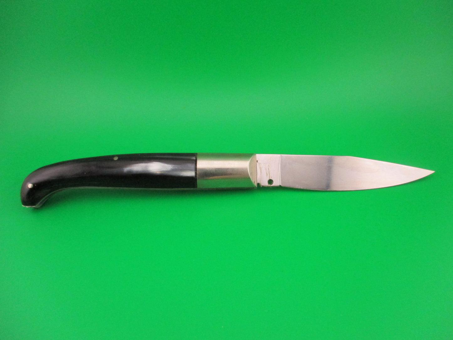 AGA CAMPOLIN MANIAGO ITALY 21cm Italian Pattada automatic knife