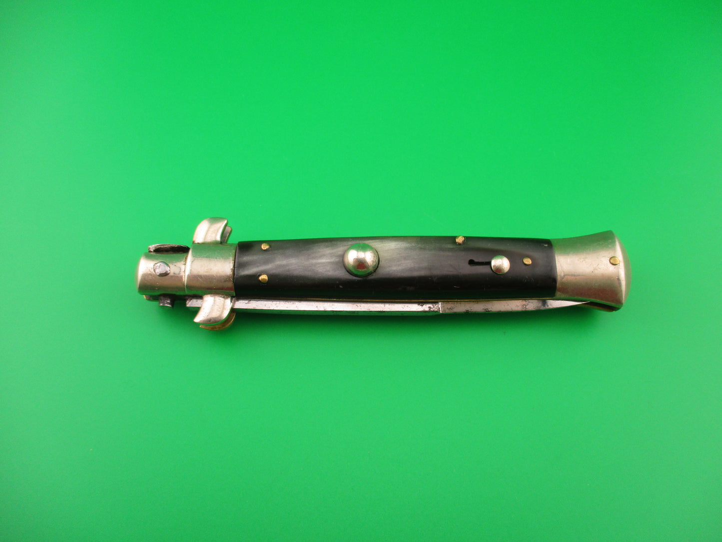 MADE IN ITALY 23cm Italian Picklock 1950s vintage automatic knife