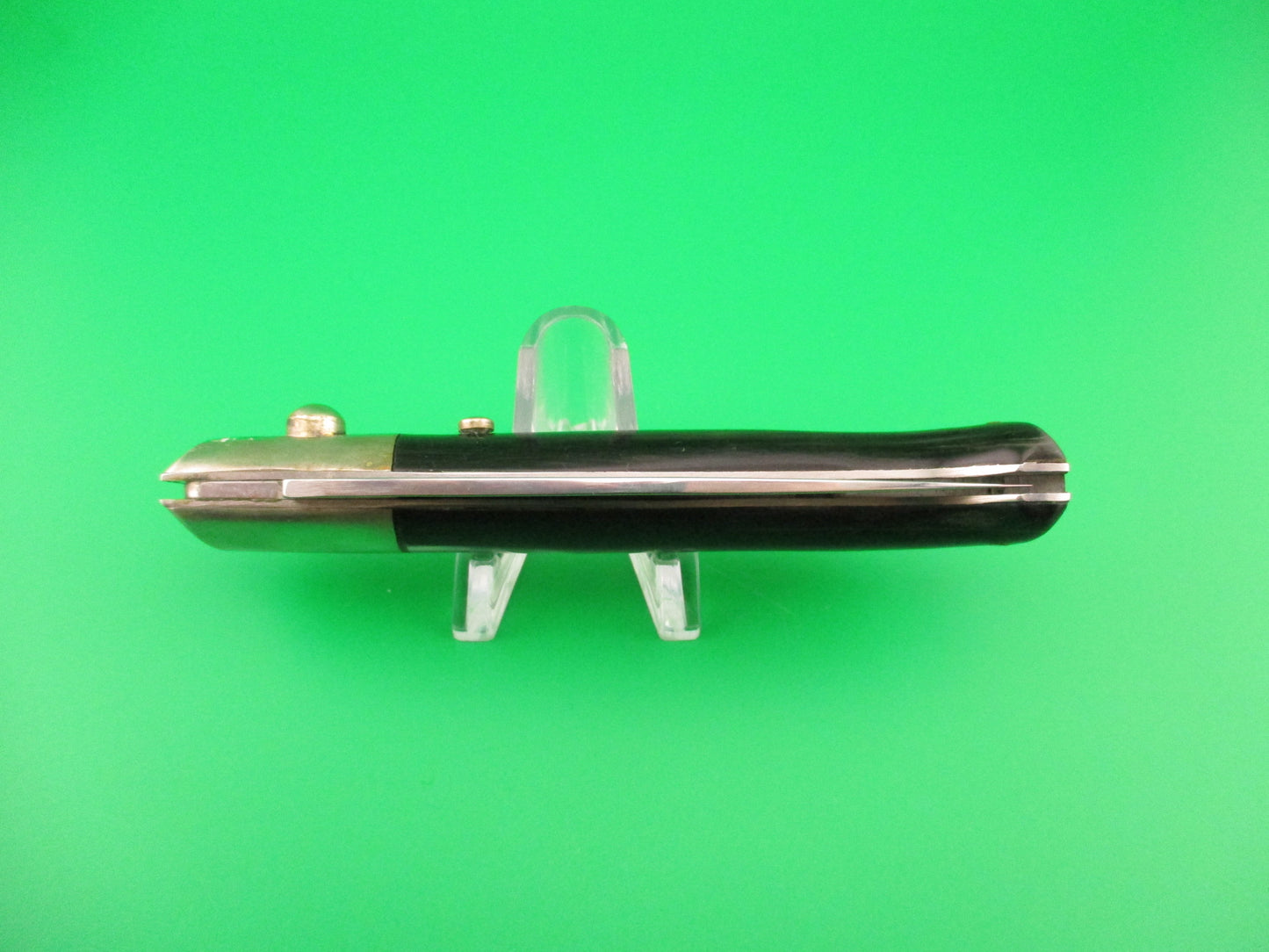 AGA CAMPOLIN MANIAGO ITALY 21cm Italian Pattada automatic knife