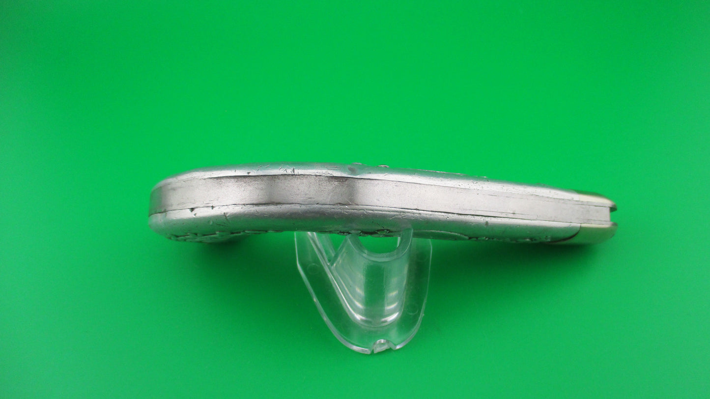 Press Button Knife Co One Arm Man Knife switchblade Aluminum handles