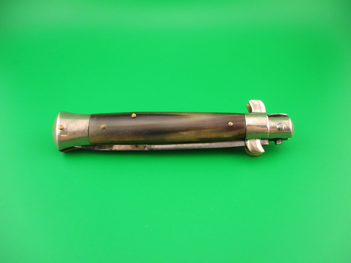 MADE IN ITALY 23cm Italian Picklock 1950s vintage automatic knife