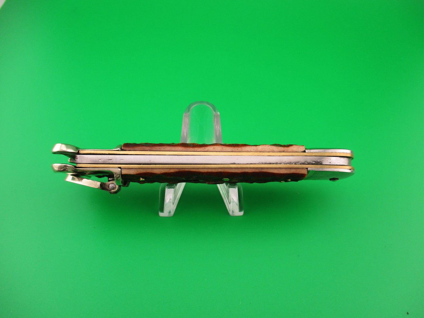 WEIDMANNS HEIL SOLINGEN GERMANY 11cm German Lever Shell Puller Jigged bone Johnny Cade