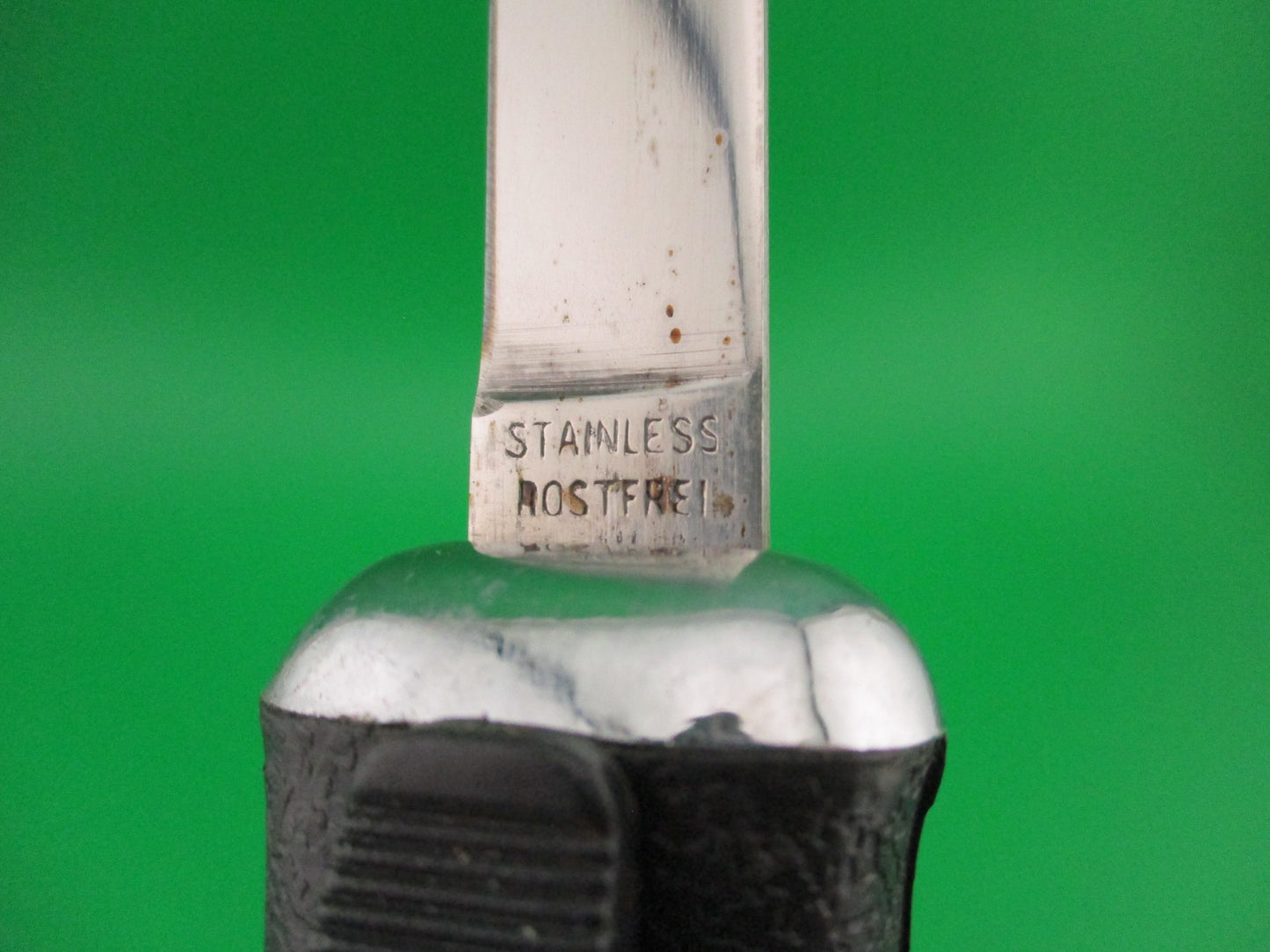STAINLESS ROSTFREI 21cm TOP AUTOMATIC DA OTF automatic knife in Box