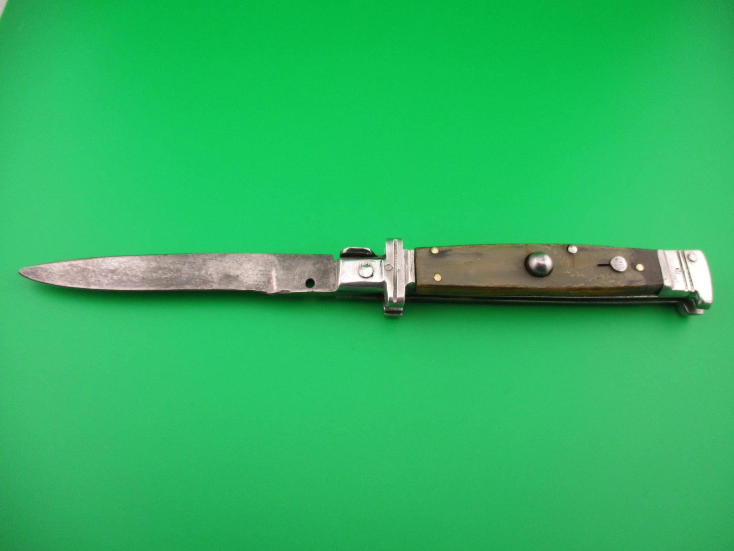 MEXICO 25cm Mexican Picklock Vintage automatic knife