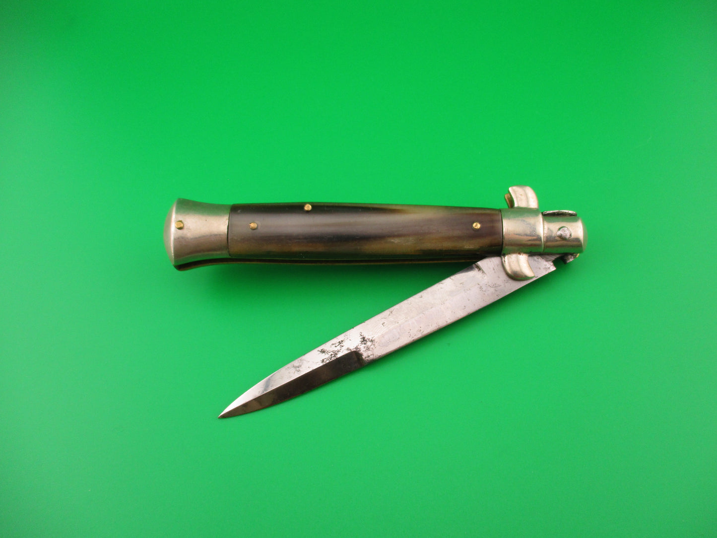 MADE IN ITALY 23cm Italian Picklock 1950s vintage automatic knife
