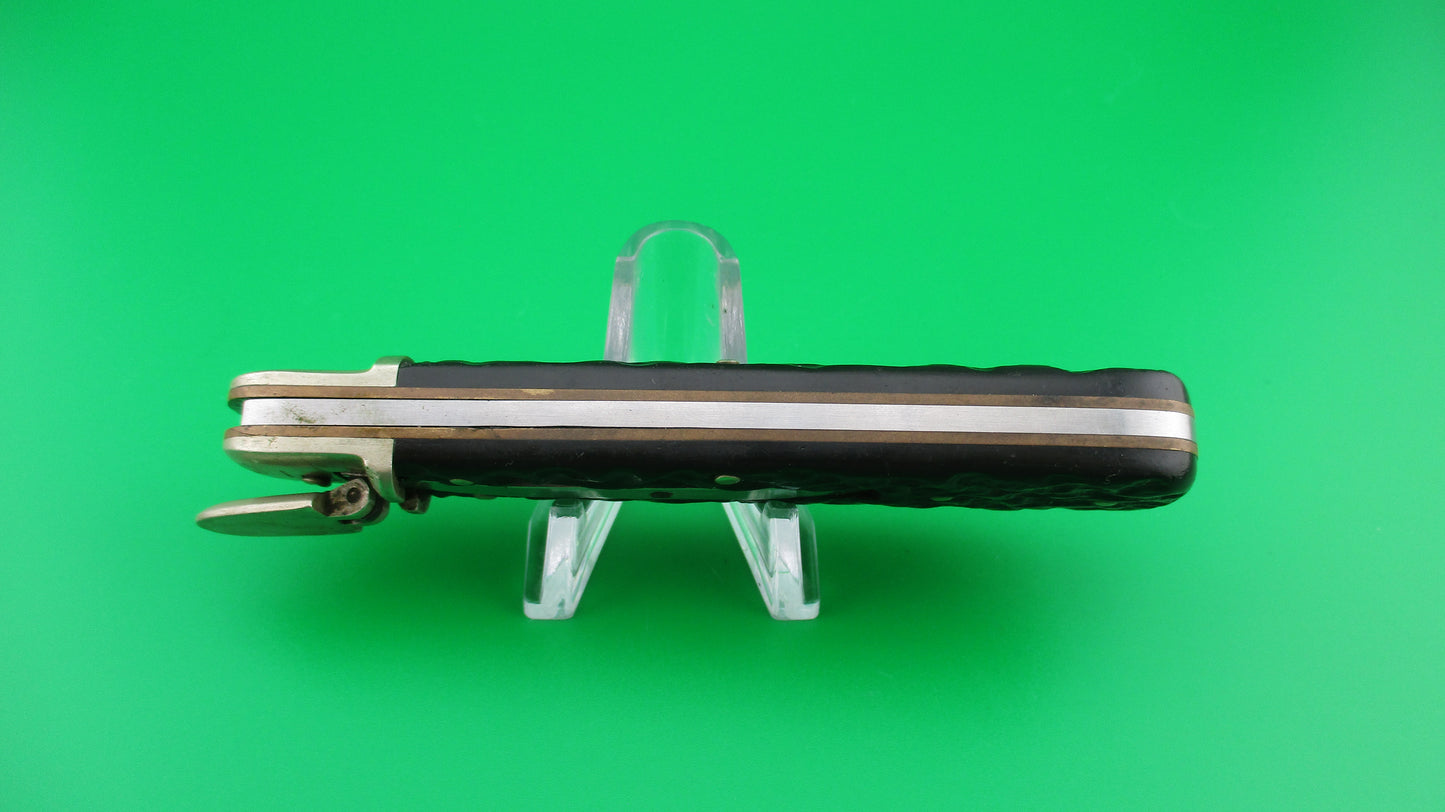 z BOKER TREE BRAND 712R German Lever Stag ARBOLITO automatic knife