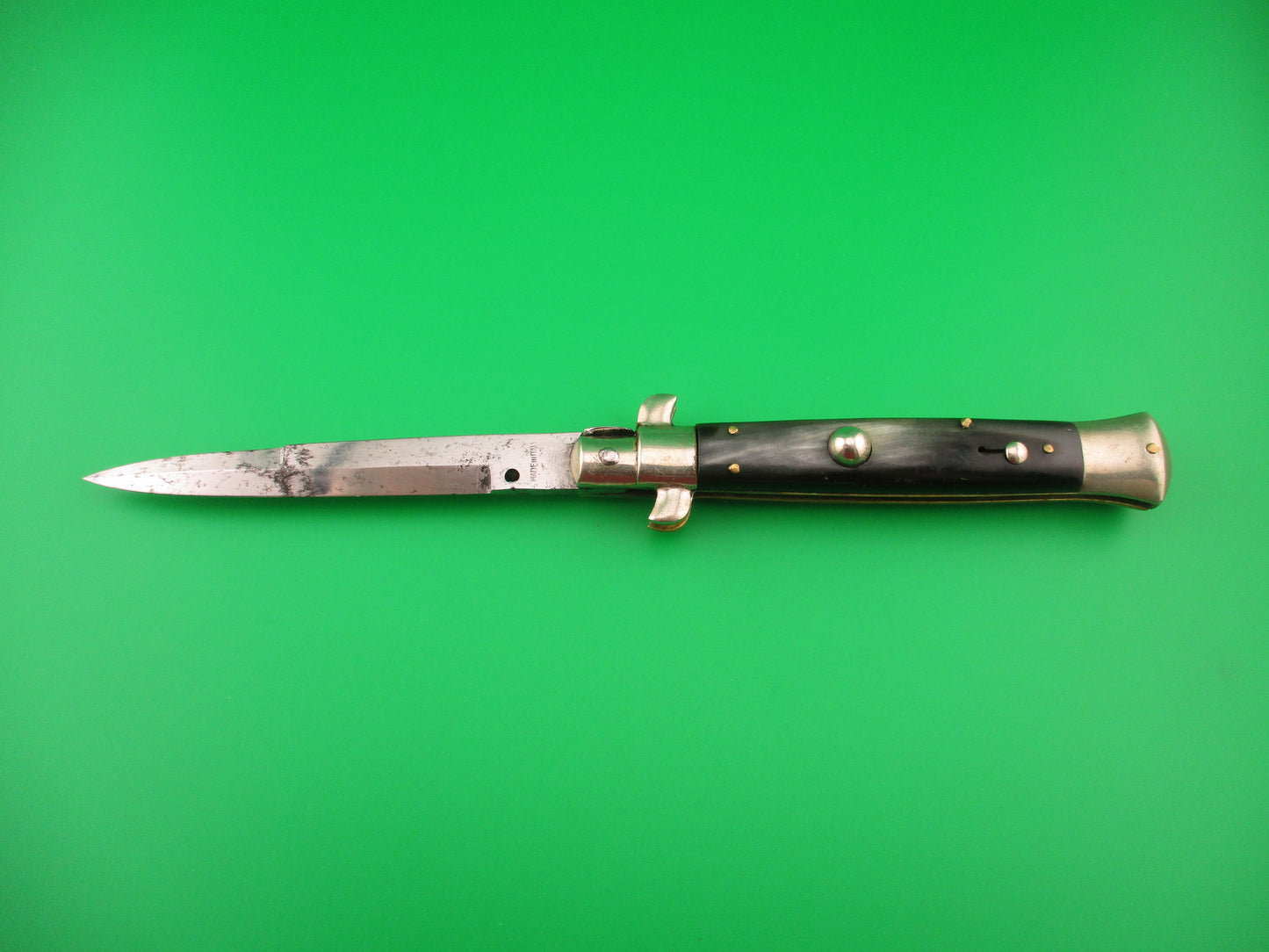 MADE IN ITALY 23cm Italian Picklock 1950s vintage automatic knife