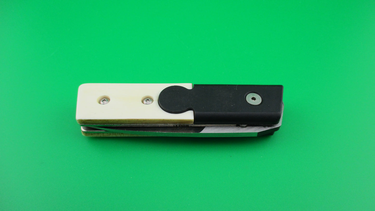 Smith & Wesson 13cm SW-1230 Law Enforcement automatic knife by Rocky Moser
