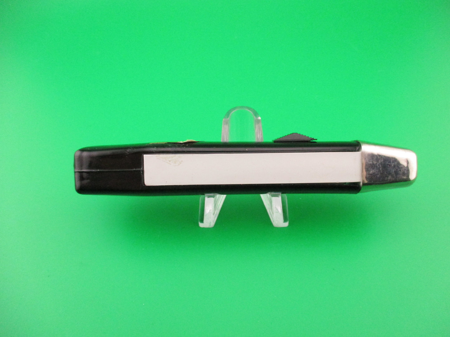 INOX 22cm French SMASH OTF DA Black BTE S.G.D.G Automatic knife NOS