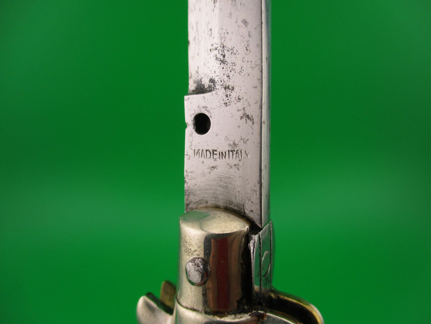 MADE IN ITALY 23cm Italian Picklock 1950s vintage automatic knife
