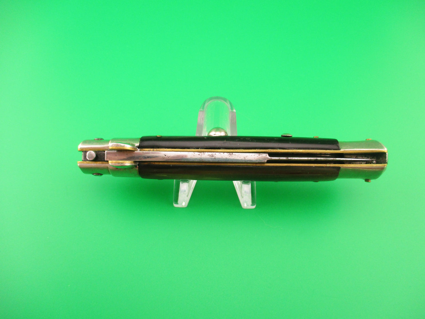 MADE IN ITALY 23cm Italian Picklock 1950s vintage automatic knife