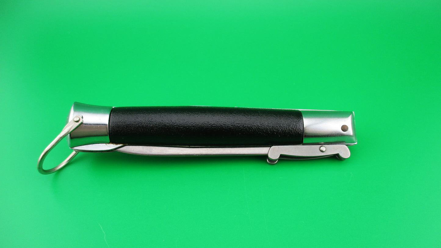 z STAINLESS STEEL MADE IN KOREA 22cm RIZZUTO CLONE NOS automatic knife