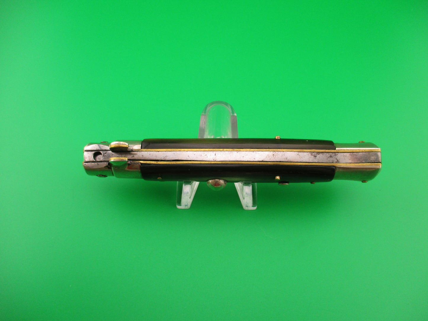MADE IN ITALY 23cm Italian Picklock 1950s vintage automatic knife