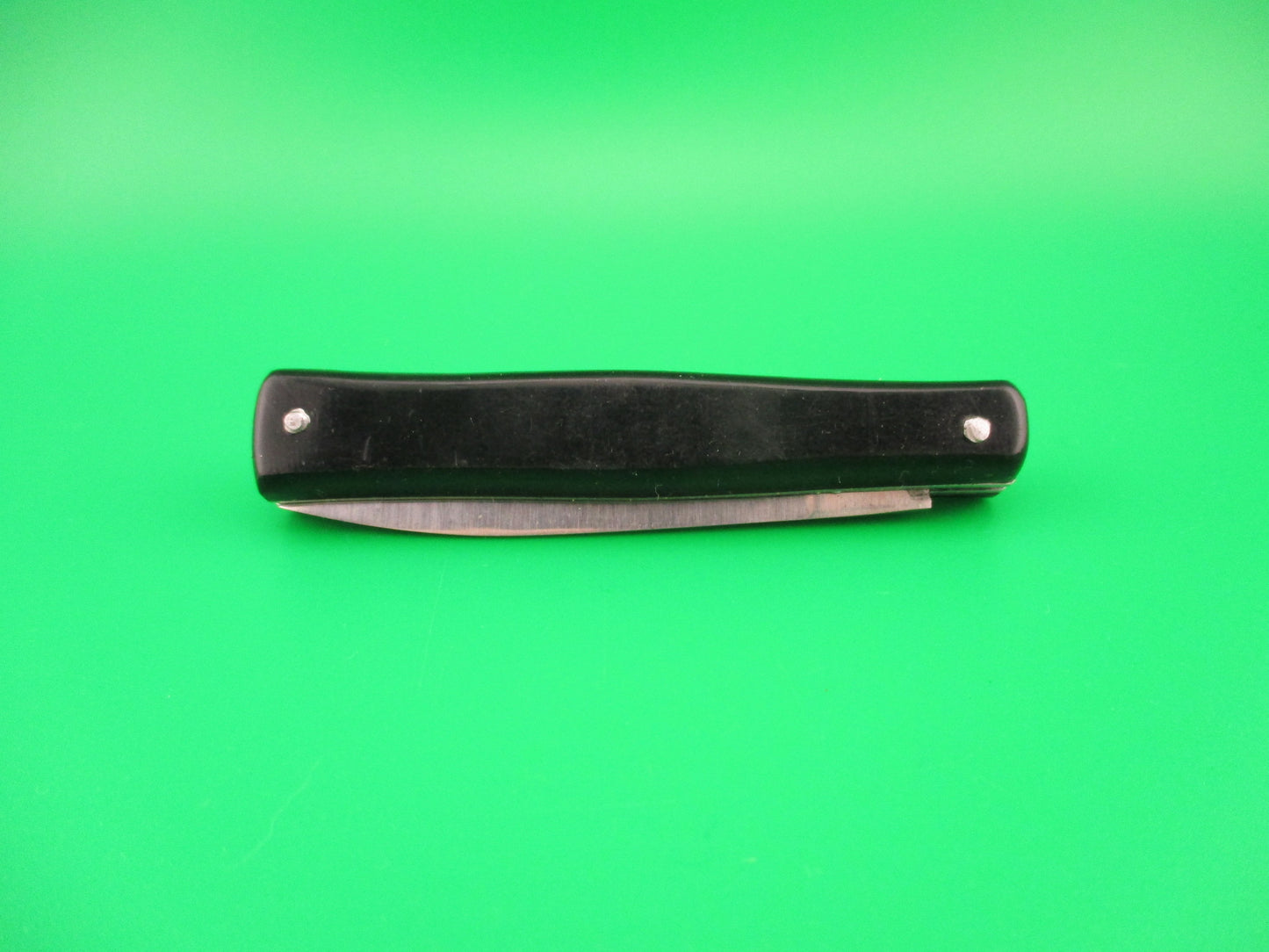 125725 INOX 14cm Spanish black vintage automatic knife