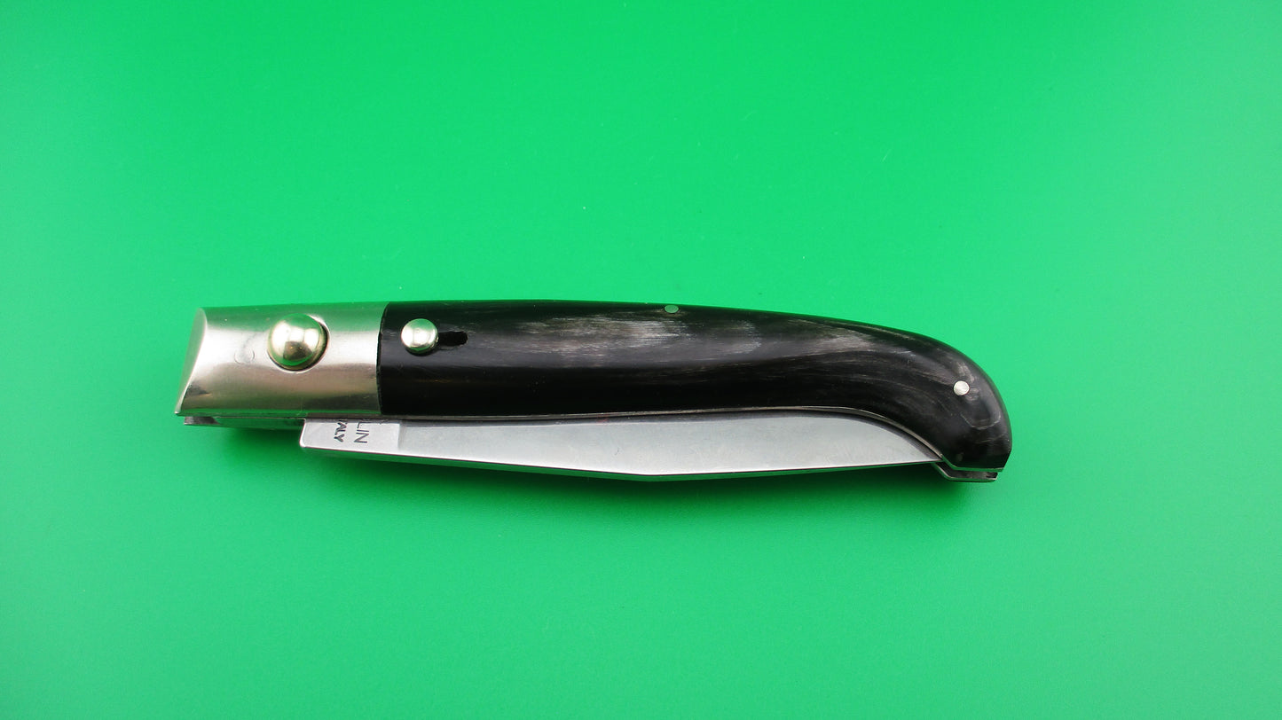 z AGA CAMPOLIN MANIAGO ITALY 21cm Italian Pattada automatic knife