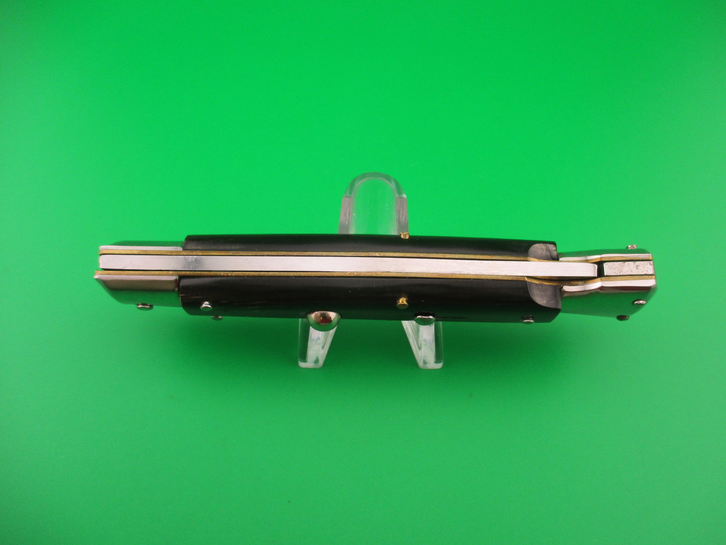 Rostfrei 23cm Italian Swing Guard Dagger blade vintage automatic knife