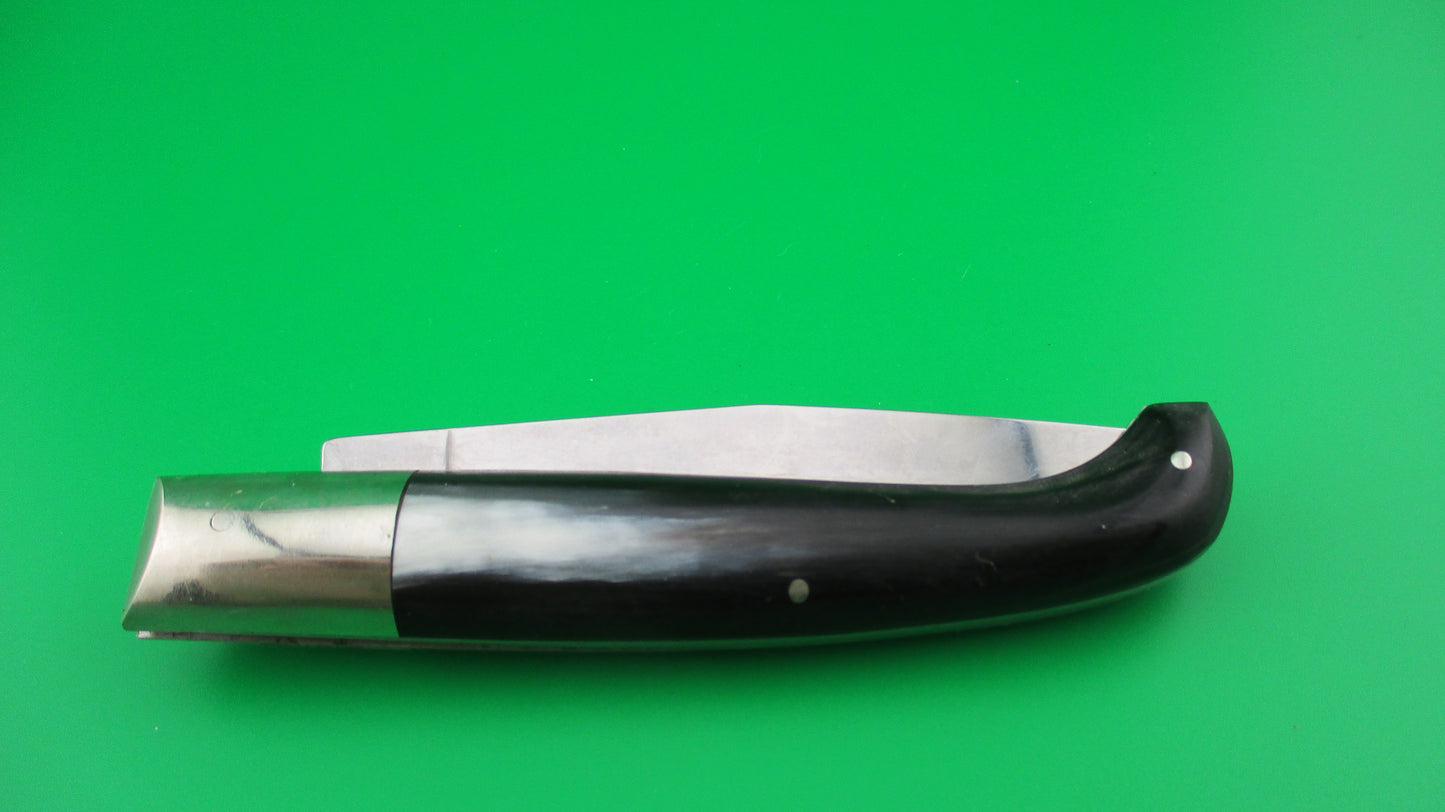 z AGA CAMPOLIN MANIAGO ITALY 21cm Italian Pattada automatic knife
