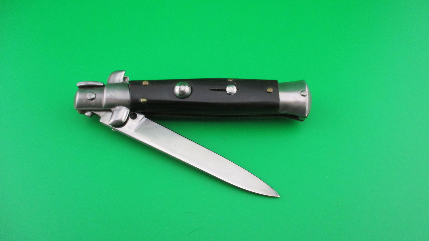 Rostfrei (slant) 18cm Italian Stiletto vintage automatic knife