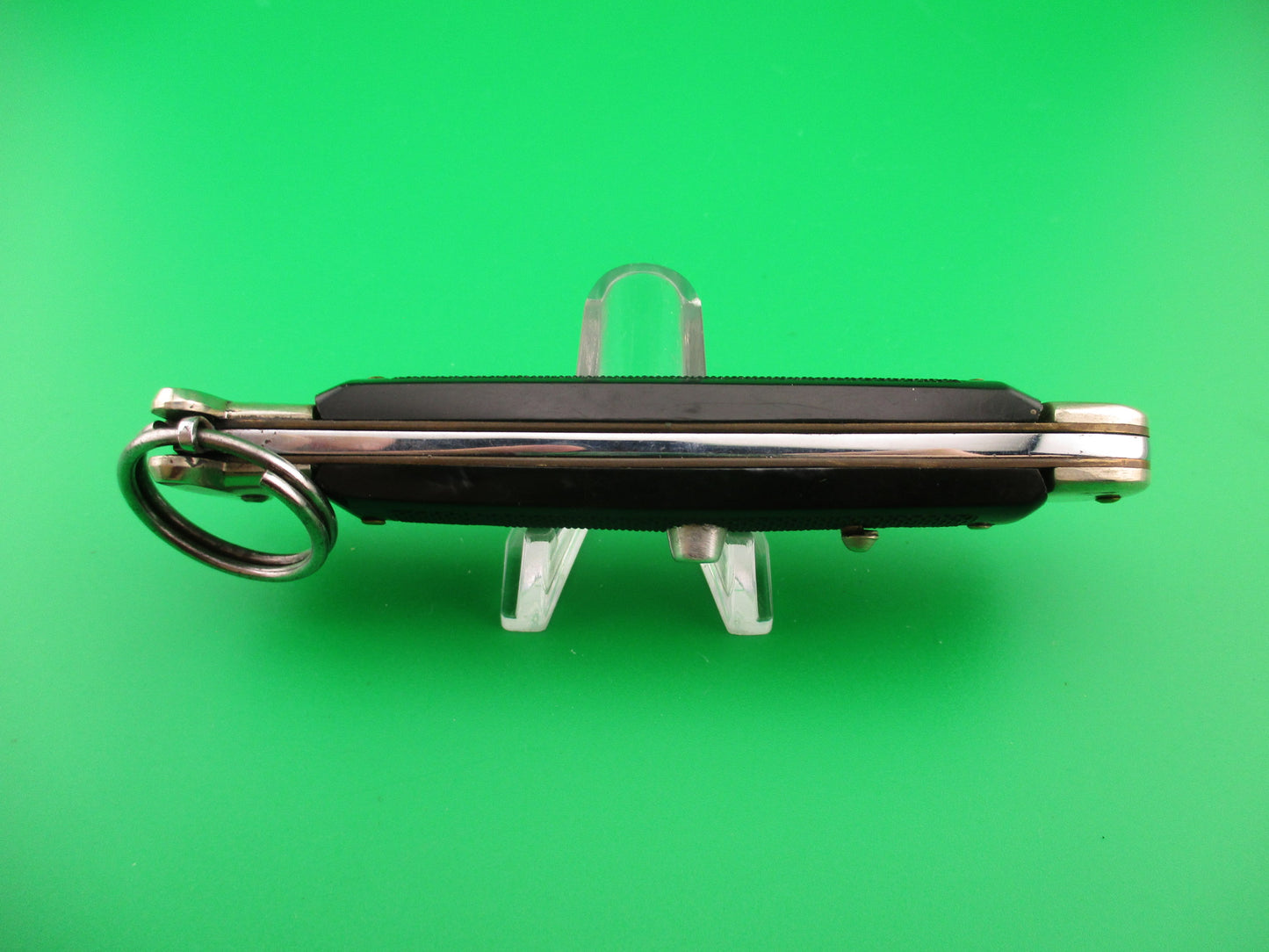 CARTAILLER D&Co FRANCE LAME INOX 22cm Ring pull French automatic knife