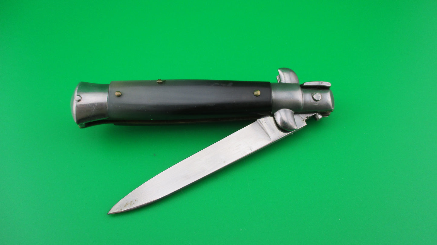 Rostfrei (slant) 18cm Italian Stiletto vintage automatic knife