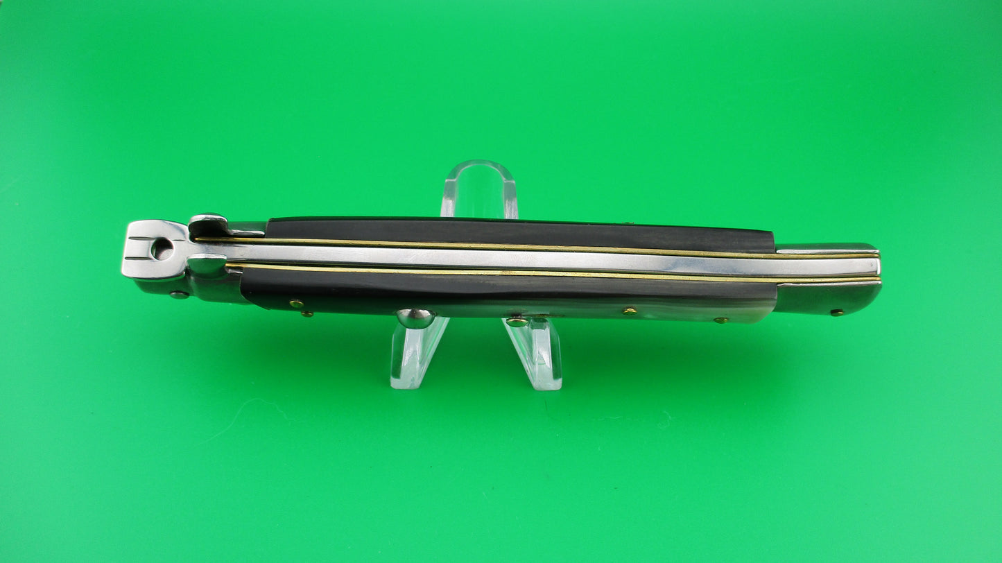 Frank B Italy 28cm Italian Kris Stiletto Switchblade knife