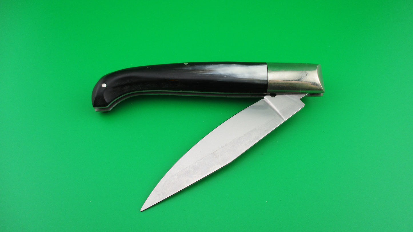 z AGA CAMPOLIN MANIAGO ITALY 21cm Italian Pattada automatic knife