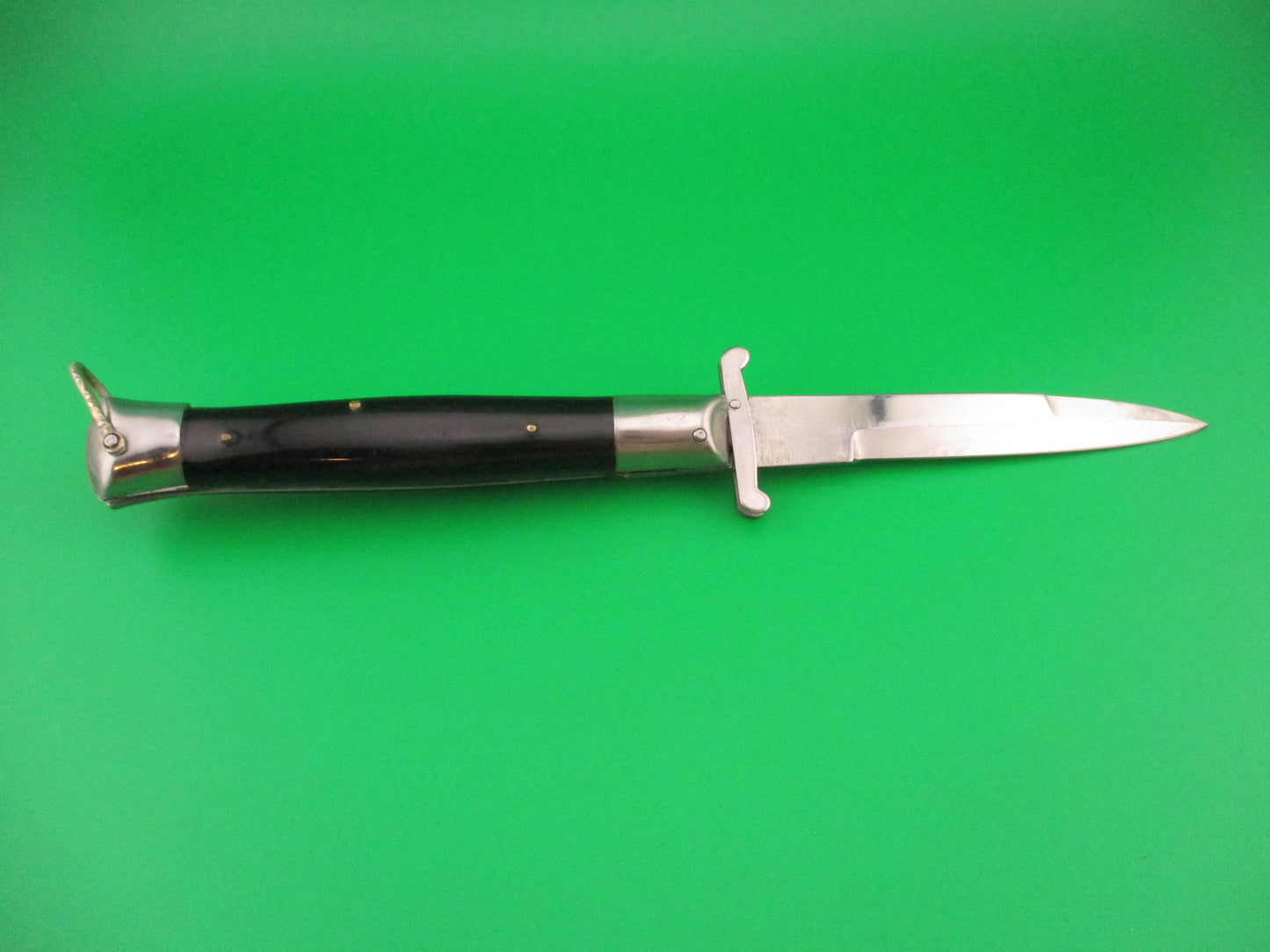 Rizzuto Estileto Milano 22cm Japanese vintage swing guard 9 inch automatic knife