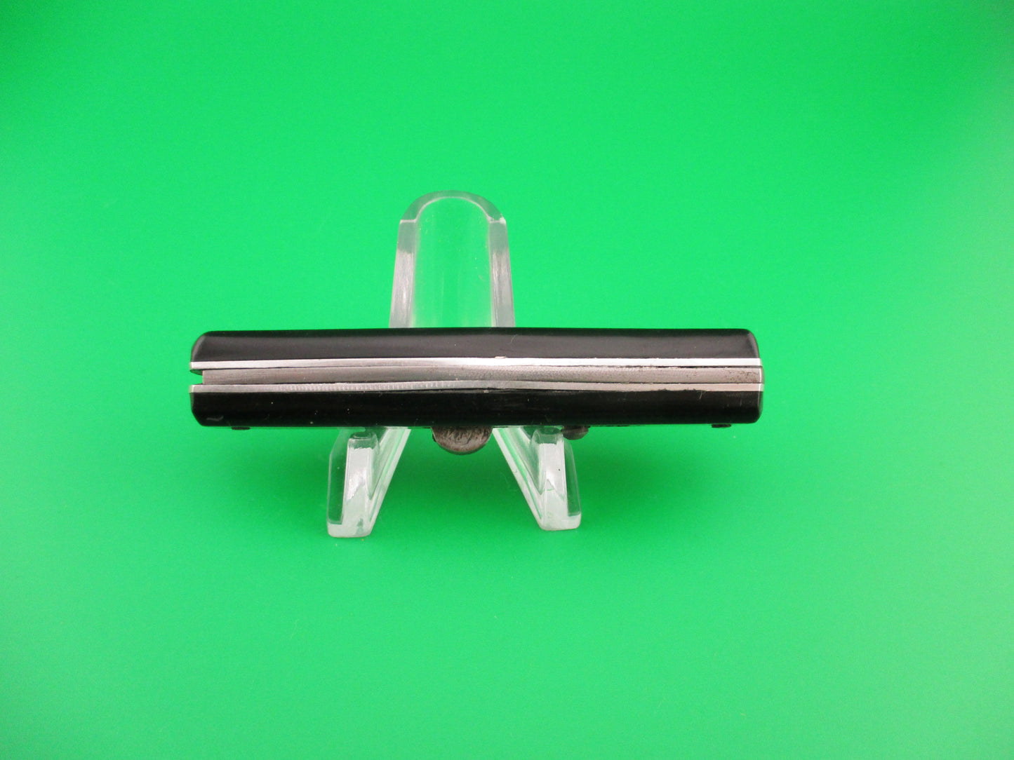 125725 INOX 14cm Spanish black vintage automatic knife