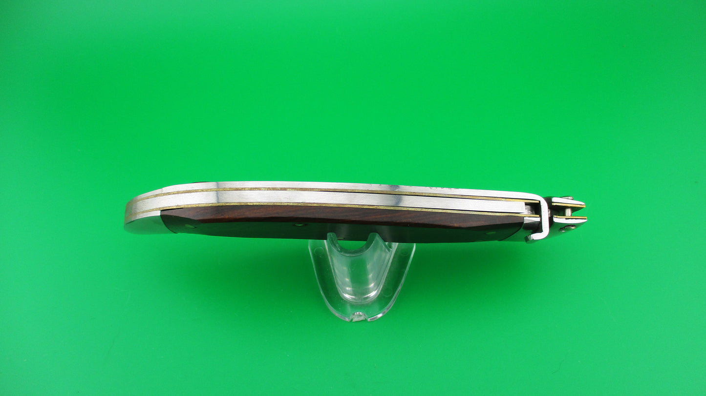 SCHATT & MORGAN EXPRESS Cutlery Company 9.75 inch Automatic knife