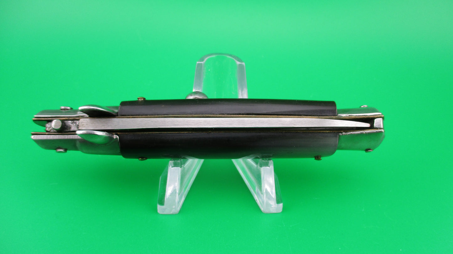 Rostfrei (slant) 18cm Italian Stiletto vintage automatic knife