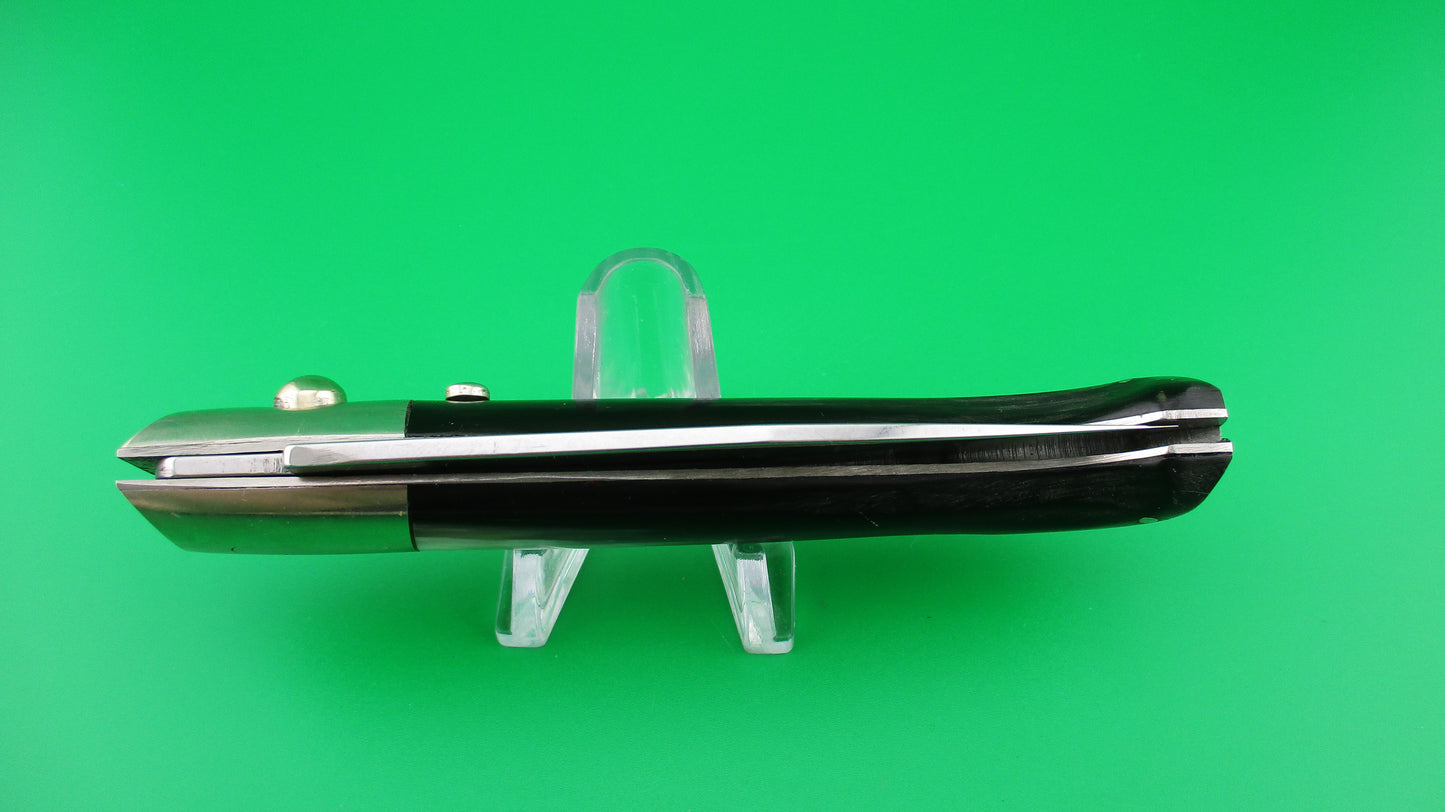 z AGA CAMPOLIN MANIAGO ITALY 21cm Italian Pattada automatic knife