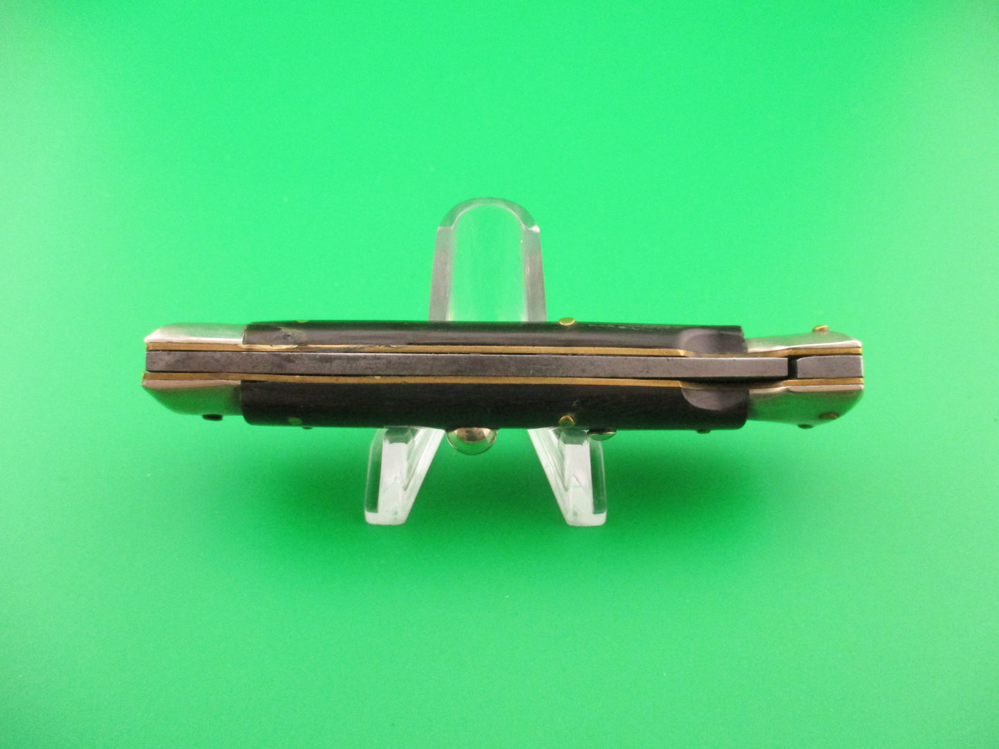 MADE IN ITALY INOX 18cm Italian Swing Guard Vintage 1960s automatic knife