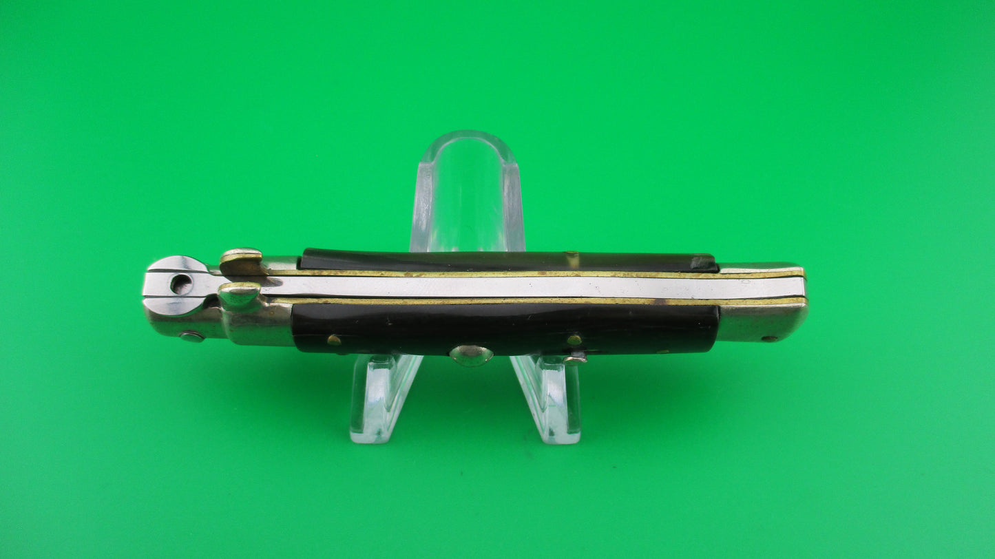 ROSCO MADE ITALY 18cm Italian Picklock 1950s Vintage automatic knife