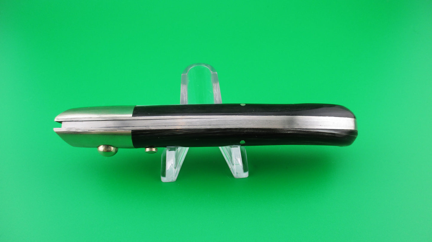 z AGA CAMPOLIN MANIAGO ITALY 21cm Italian Pattada automatic knife
