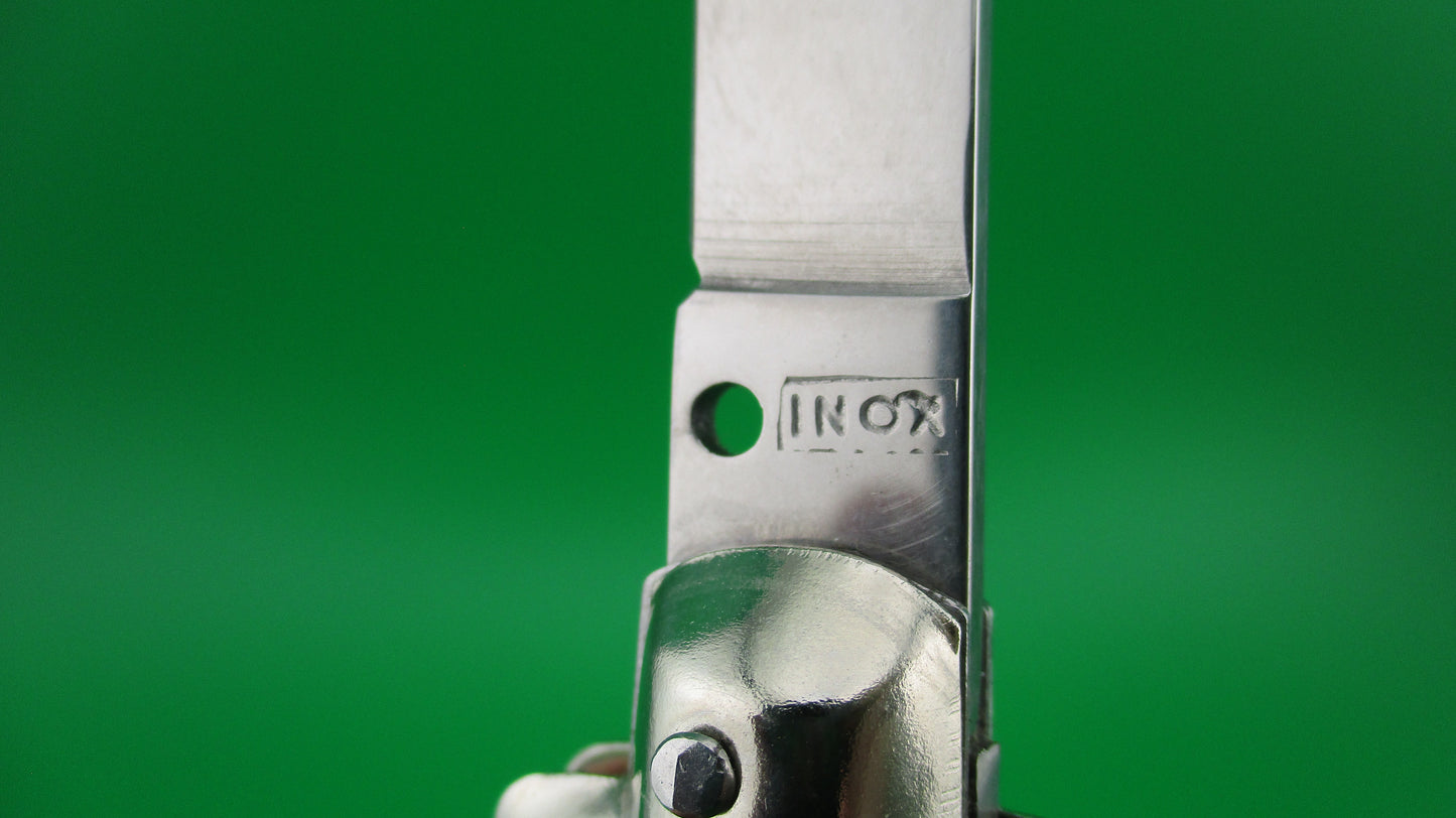 INOX 18cm Italian Tourist knife Black BoBc automatic knife