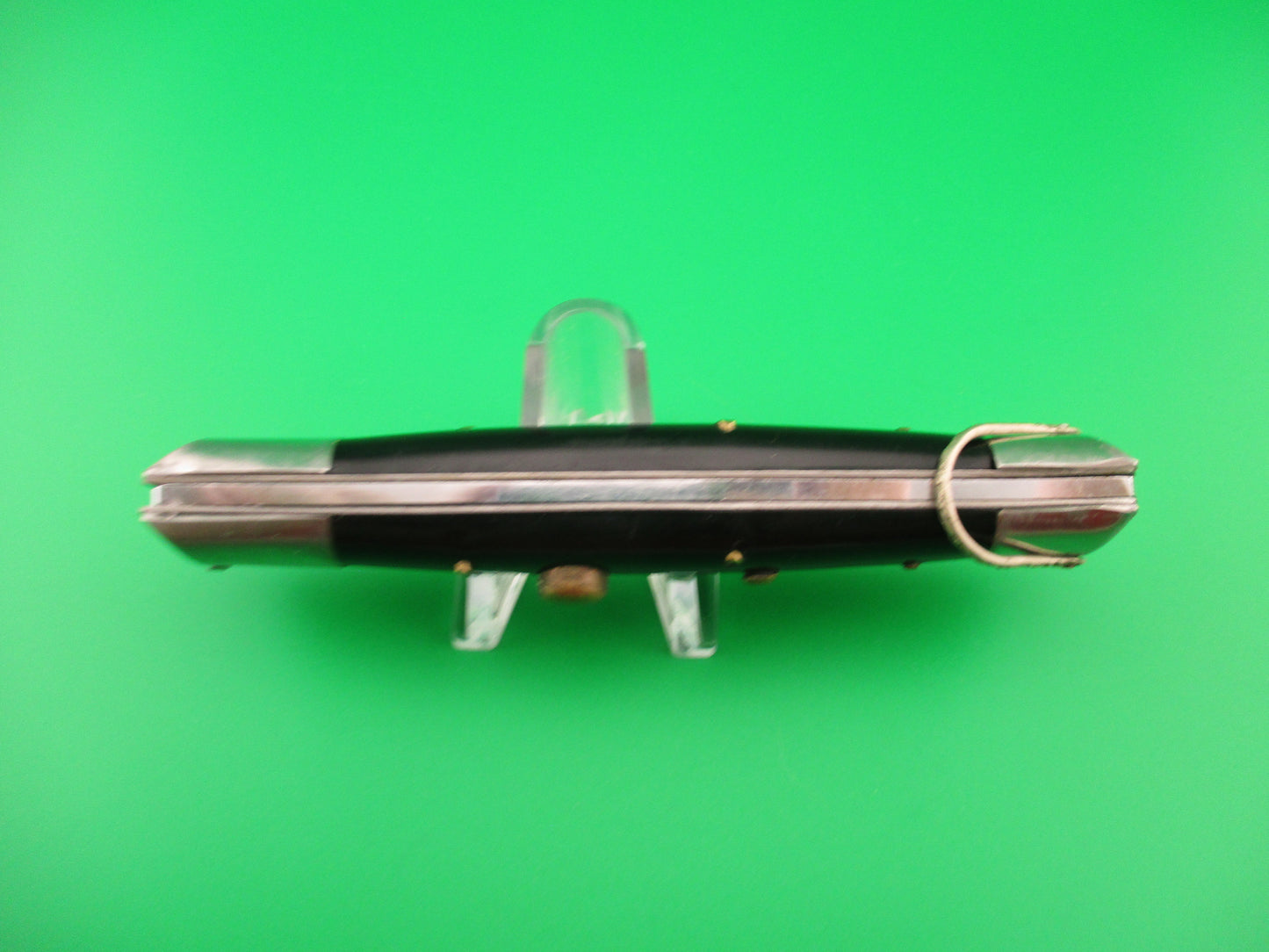 Rizzuto Estileto Milano 22cm Japanese vintage swing guard 9 inch automatic knife