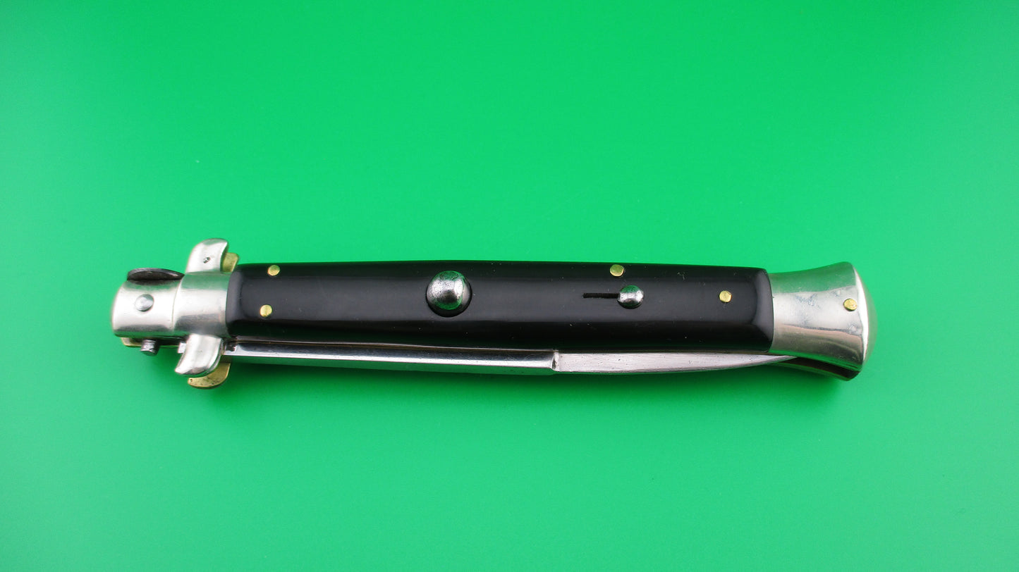 MADE ITALY INOX 27cm Italian Picklock 1950s vintage automatic knife